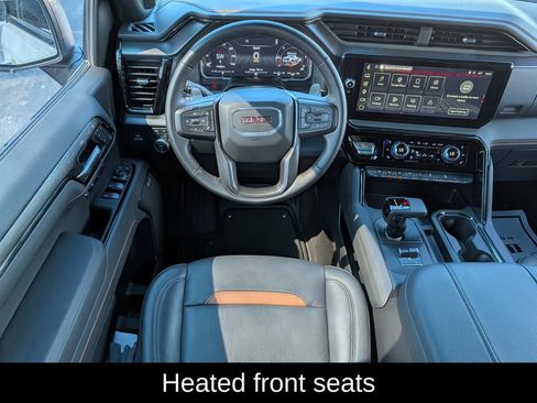 Used 2026 GMC Sierra 1500 AT4 w/ Technology Package AWD/4WD image 13