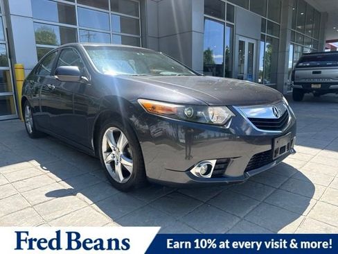 Used 2011 Acura TSX Sedan FWD image 1
