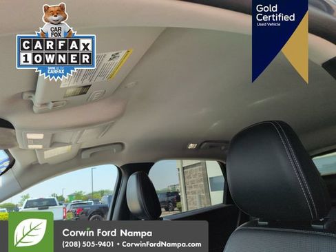 Certified 2024 Ford Escape Platinum AWD/4WD image 25