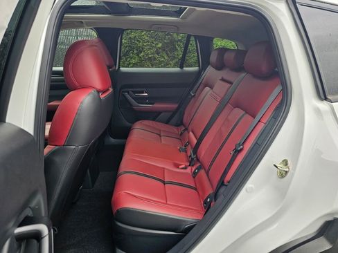 New 2025 MAZDA CX-50 2.5 Hybrid w/ Premium Plus Pkg image 24