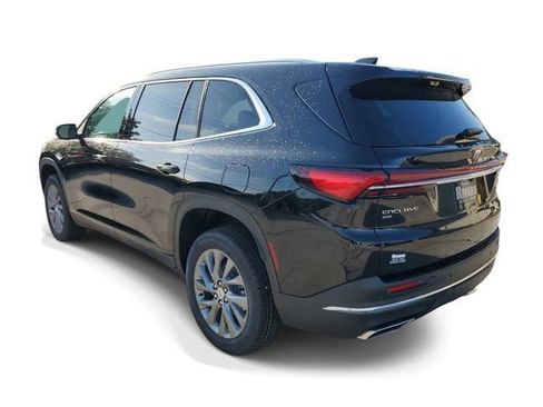 New 2026 Buick Enclave Preferred w/ Power Package AWD/4WD image 4