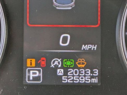 Used 2021 Subaru Outback Touring w/ Popular Package #2 image 6