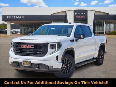 New 2026 GMC Sierra 1500 Elevation w/ Elevation Premium Package