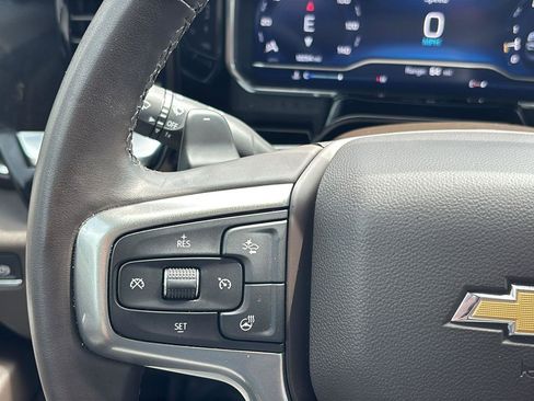 Certified 2024 Chevrolet Silverado 1500 LTZ AWD/4WD image 27