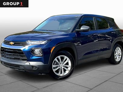 Used 2023 Chevrolet TrailBlazer LS