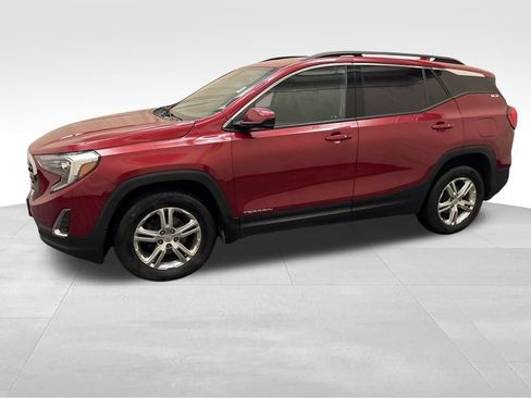 Used 2018 GMC Terrain SLE w/ Driver Convenience Package AWD/4WD image 8