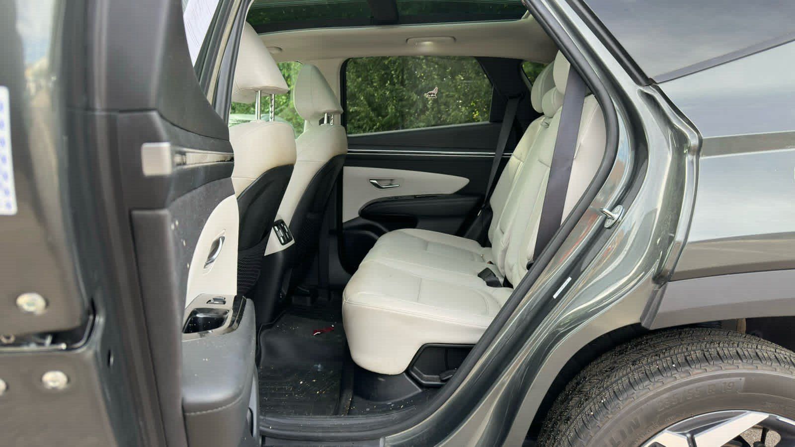 Certified 2024 Hyundai Tucson Limited AWD/4WD image 6