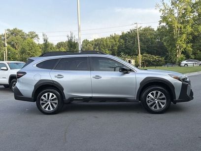 Certified 2025 Subaru Outback Premium