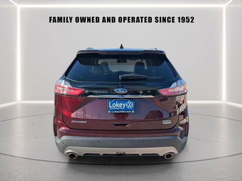 Used 2020 Ford Edge SEL w/ Convenience Package FWD image 5