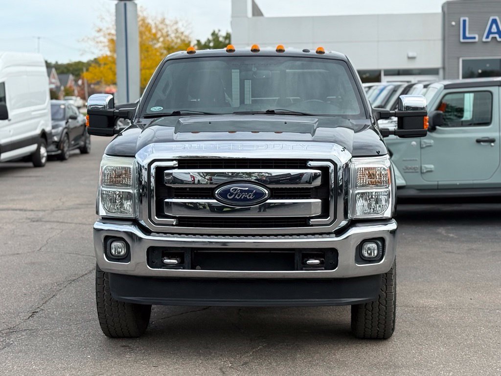 Used 2013 Ford F350 Lariat w/ Lariat Ultimate Pkg AWD/4WD image 28