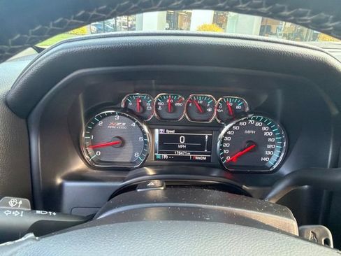 Used 2016 Chevrolet Silverado 1500 LTZ Z71 AWD/4WD image 20