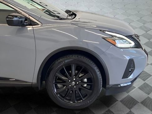Used 2023 Nissan Murano SV w/ SV Midnight Edition Package AWD/4WD image 4