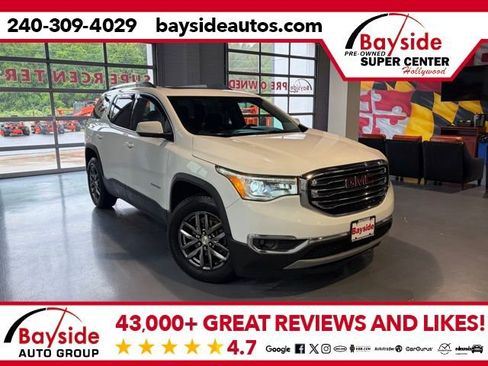 Used 2017 GMC Acadia SLT FWD image 1