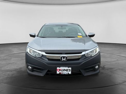 Used 2017 Honda Civic EX-L image 2