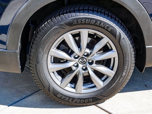 Used 2022 MAZDA CX-9 Touring AWD/4WD image 11