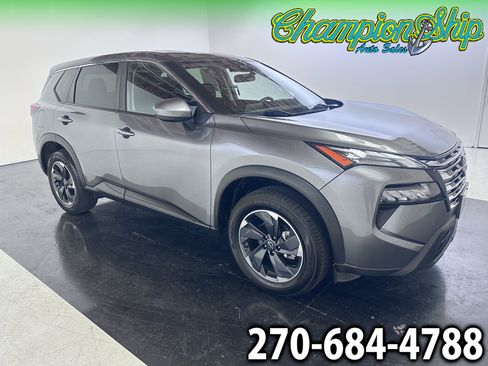 Used 2024 Nissan Rogue SV AWD/4WD image 1