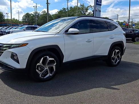 Certified 2023 Hyundai Tucson Limited image 4
