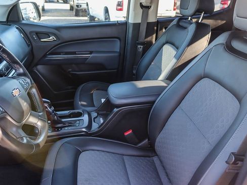 Certified 2022 Chevrolet Colorado Z71 image 9