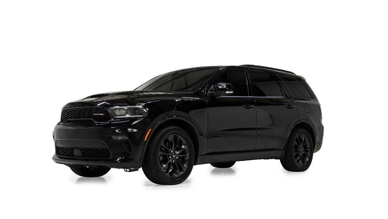Used 2023 Dodge Durango R/T AWD/4WD image 2