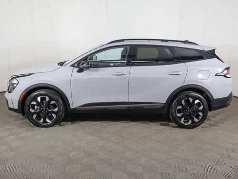 Used 2023 Kia Sportage X-Line w/ X-Line Premium Package AWD/4WD image 18