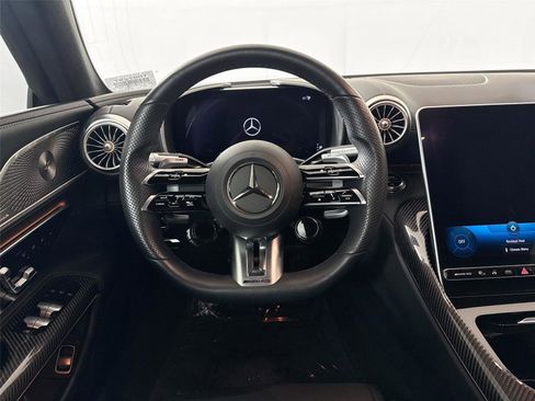 Used 2022 Mercedes-Benz SL 55 AMG 4MATIC image 38