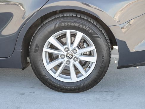Certified 2025 Toyota Camry LE FWD image 12