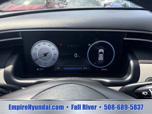 Used 2024 Hyundai Tucson Limited AWD/4WD image 34