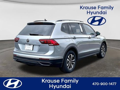 Used 2024 Volkswagen Tiguan S FWD image 6
