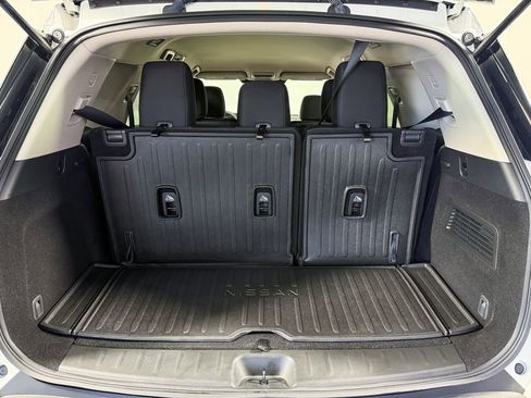 Certified 2024 Nissan Pathfinder S w/ Cargo Package AWD/4WD image 36