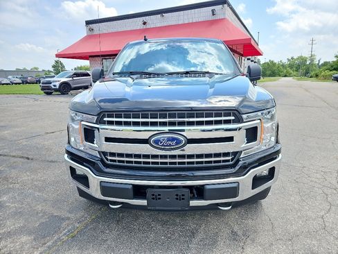 Used 2018 Ford F150 XLT w/ Equipment Group 302A Luxury AWD/4WD image 9