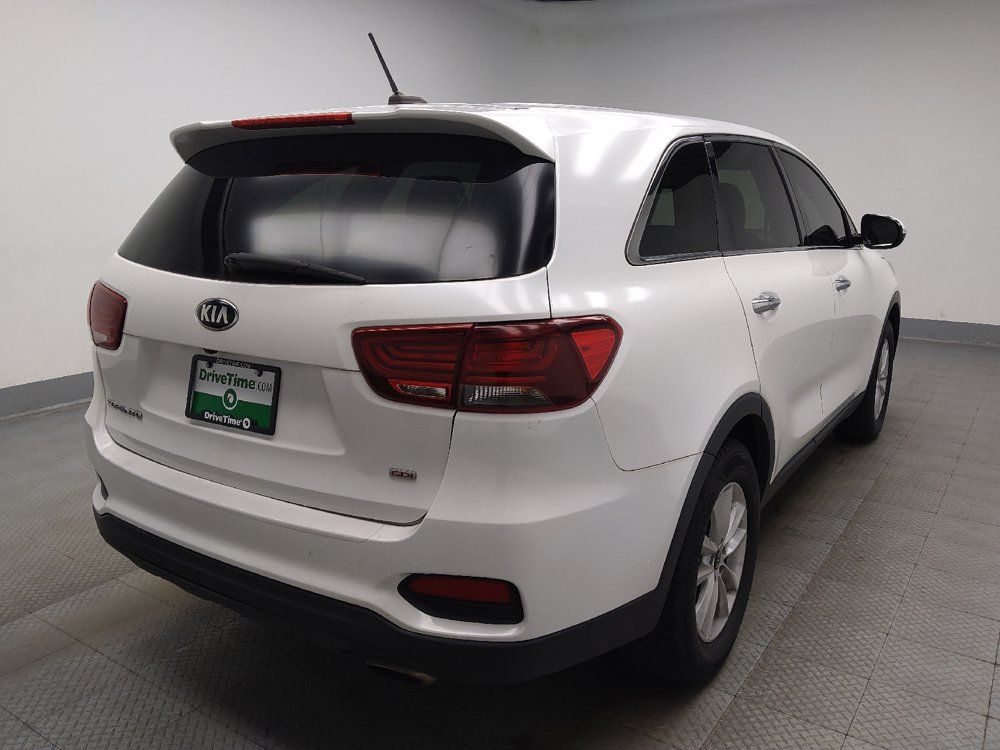 Used 2020 Kia Sorento LX FWD image 9