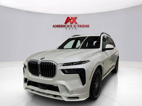 Used 2023 BMW ALPINA XB7 ALPINA XB7 image 2