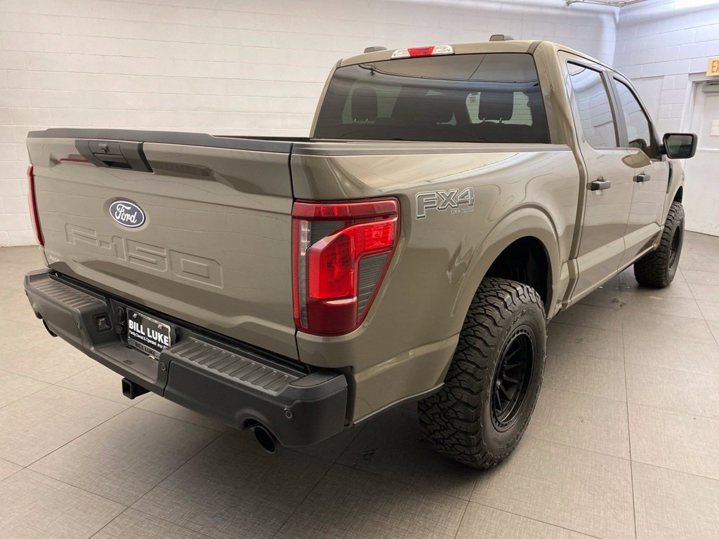 Used 2025 Ford F150 STX w/ Equipment Group 201A FX4 AWD/4WD image 7
