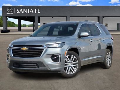 Used 2023 Chevrolet Traverse High Country