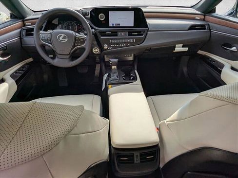 New 2025 Lexus ES 350 w/ Premium Package image 13