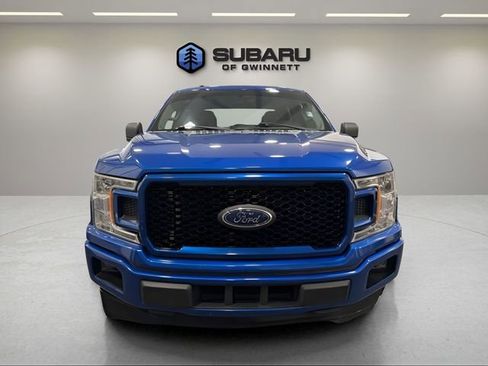 Used 2018 Ford F150 XL w/ Equipment Group 101A Mid RWD image 8