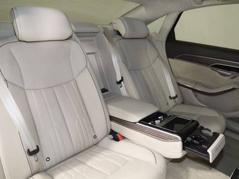 Used 2021 Audi A8 L 3.0T w/ Luxury Package AWD/4WD image 19