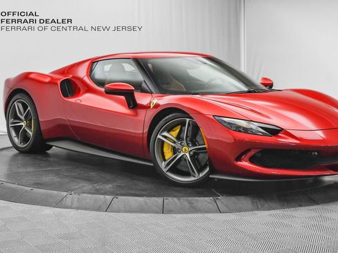 Certified 2025 Ferrari 296 GTB . image 1