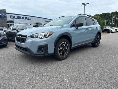 Used 2019 Subaru Crosstrek 2.0i