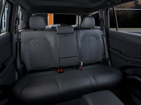 New 2026 Jeep Cherokee Overland AWD/4WD image 15