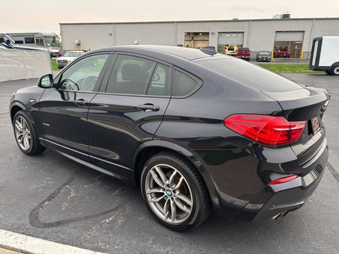 Used 2018 BMW X4 xDrive28i AWD/4WD image 5