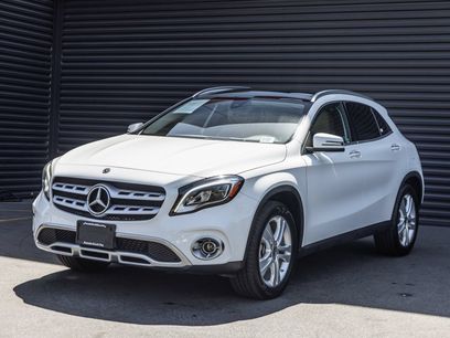 Used 2020 Mercedes-Benz GLA 250 4MATIC