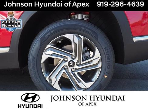 Used 2021 Hyundai Santa Fe SEL AWD/4WD image 11