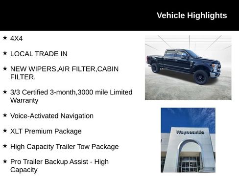 Used 2021 Ford F250 XLT w/ Tremor Off-Road Package image 4