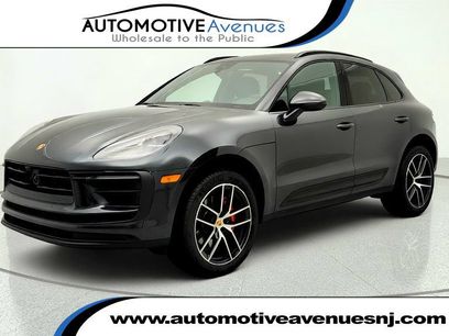 Used 2024 Porsche Macan S w/ Premium Plus Package