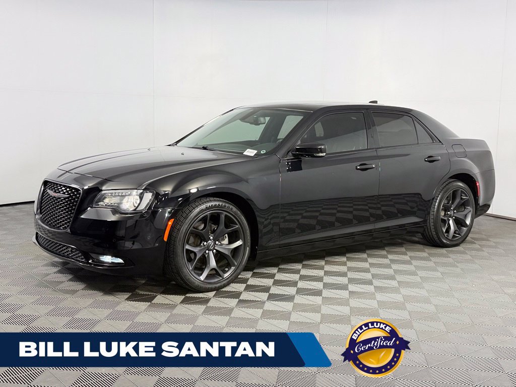 Used 2023 Chrysler 300 S w/ Comfort Group RWD 360° Tour