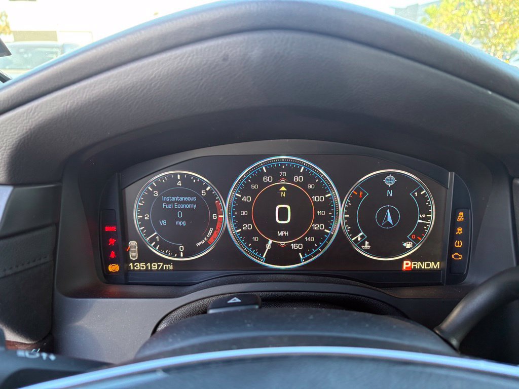 Used 2015 Cadillac Escalade ESV Premium AWD/4WD image 13
