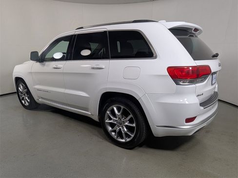 Used 2016 Jeep Grand Cherokee Summit w/ Premium Plus Apperance Group image 5