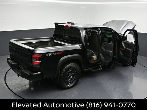 Certified 2026 Nissan Frontier PRO-4X w/ Pro-4x Convenience Package AWD/4WD image 36