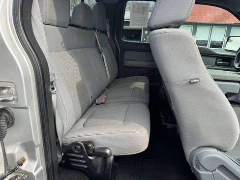 Used 2012 Ford F150 XLT w/ XLT Chrome Pkg AWD/4WD image 5